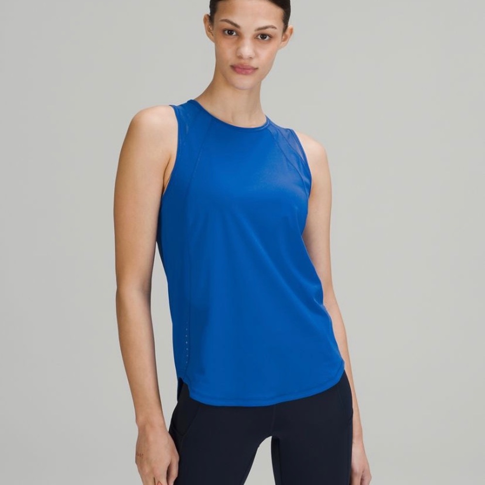 Lululemon sculpt tank